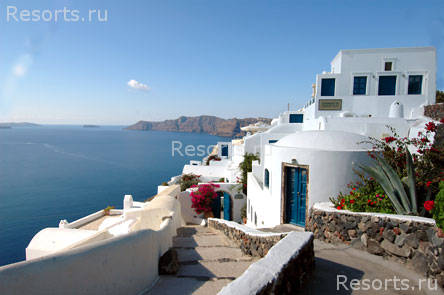 Canaves Oia Hotel 